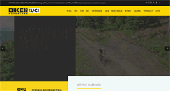 Desktop Screenshot of bikeadventure.pl